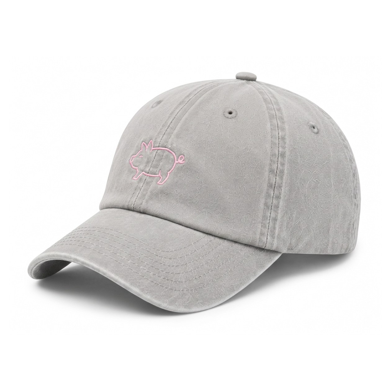 Goose Grey cap