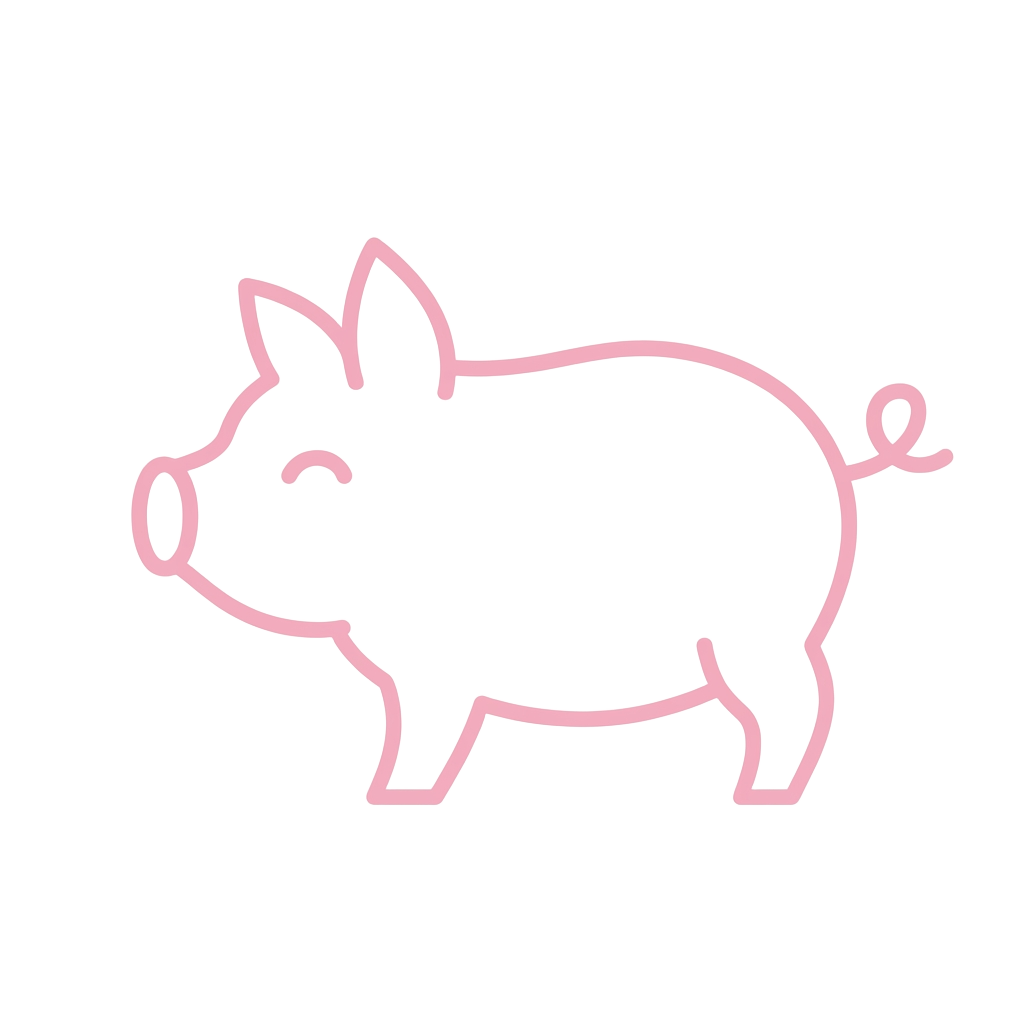 Pink PIG logo