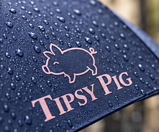 Rain: 0. Pig: 1.