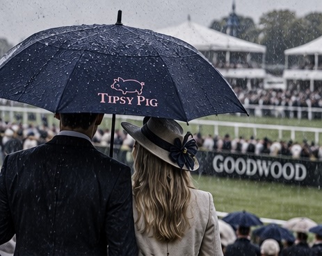 Forecast: 100% chance of Pig.